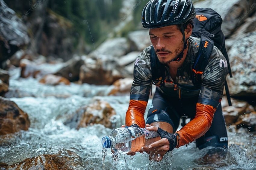 Hydration en vélo : Conseils pratiques et astuces essentielles pour une meilleure performance