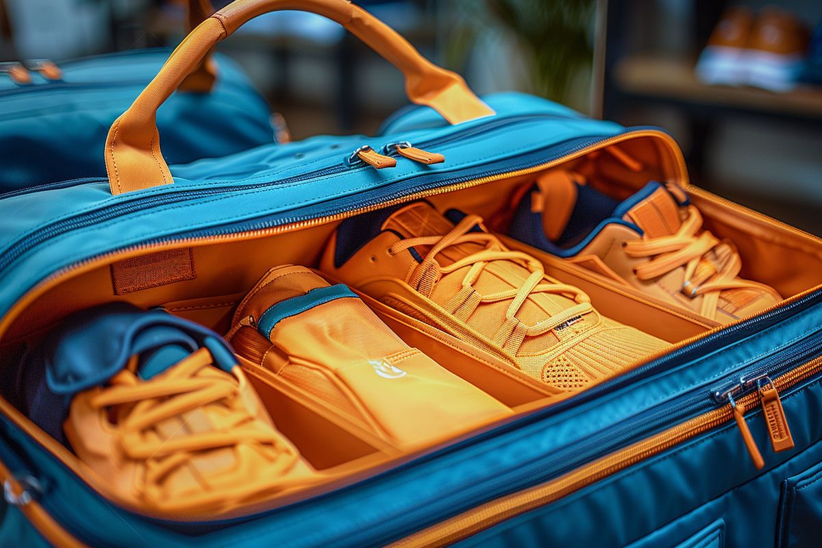 Astuce de Lucas pour choisir votre sac de fitness