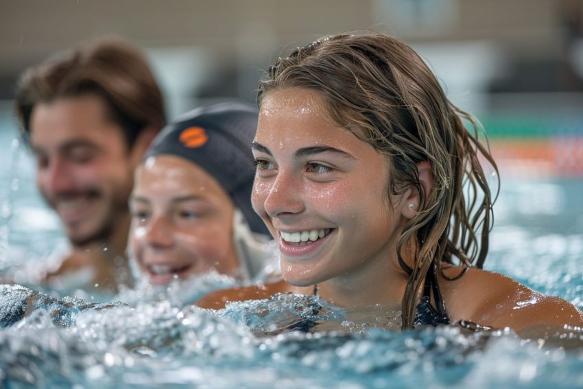 Comment bien débuter en natation et améliorer sa technique de nage sur de longues distances