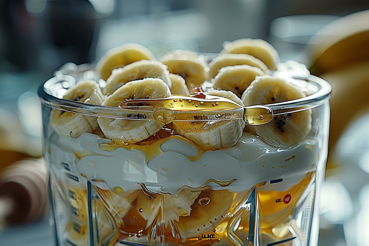 Comment préparer un délicieux smoothie banane maison en quelques étapes simples