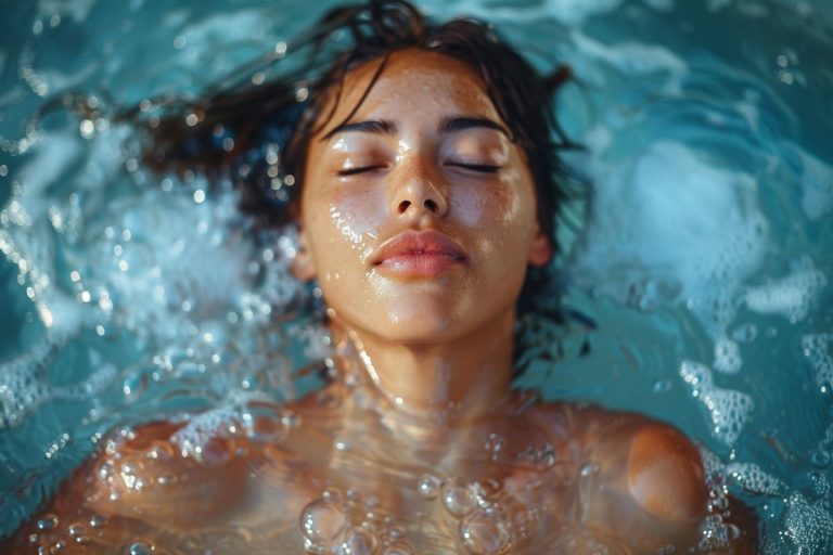 Conseils pour une bonne récupération après la natation : hydratation et jacuzzi
