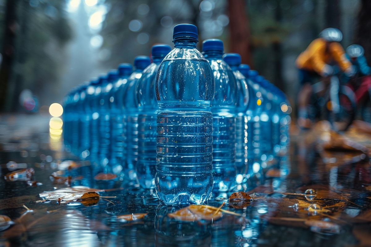 Hydratation à vélo : bidon ou camelback, quel choix optimal pour vos longues sorties ?