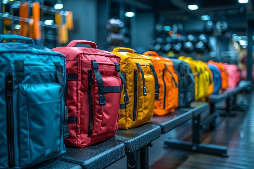 Quel sac choisir pour aller à la salle de fitness : guide complet et conseils