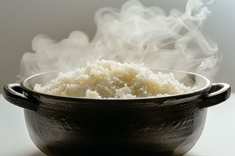 Recette de gâteau de riz énergétique maison pour un regain d'énergie au quotidien