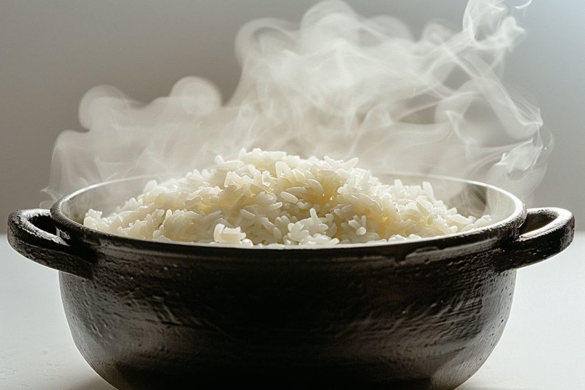 Recette de gâteau de riz énergétique maison pour un regain d'énergie au quotidien
