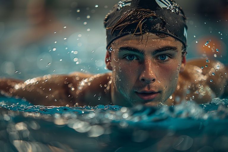 Échauffement avant la natation pour débutant : guide complet et exercices essentiels