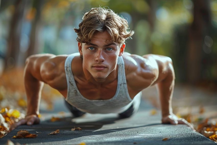 Les avantages des exercices au poids du corps pour les débutants : guide pratique