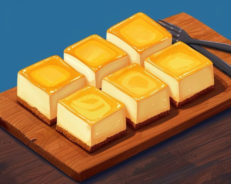 Recette de flan énergétique maison pour sportifs et amateurs de bien-être